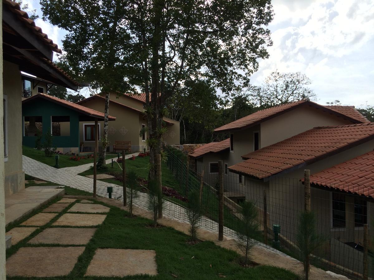 Guaramiranga Apart Monte Verde מראה חיצוני תמונה